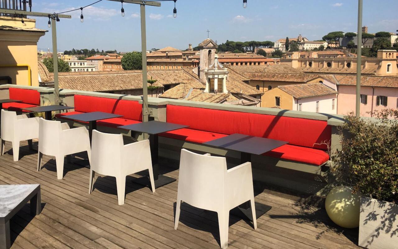 Hotel San Francesco Roma Exterior foto