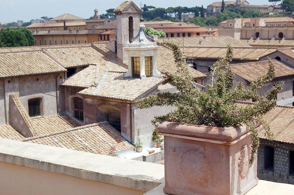 Hotel San Francesco Roma Exterior foto