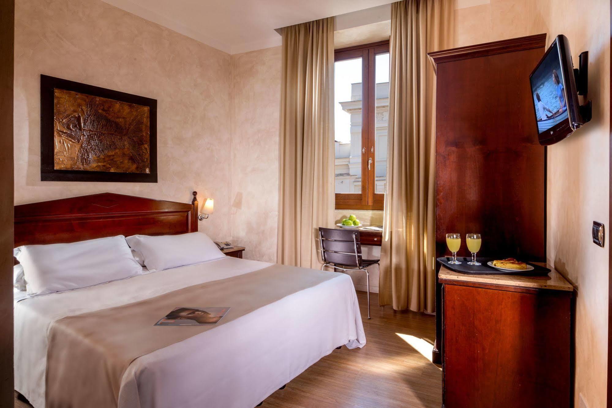 Hotel San Francesco Roma Exterior foto